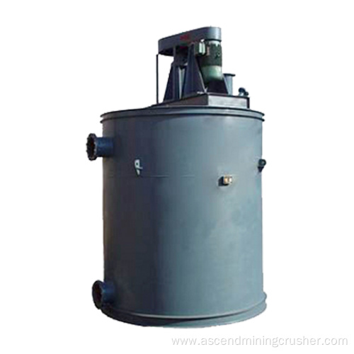 Mineral Gold copper ore mining mixer stir tank